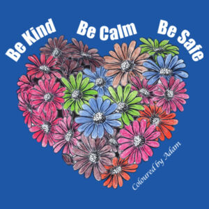 Heart Boutique Adult Unisex Tee Design