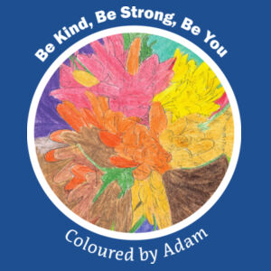 Bouquet Ladies Tee Design